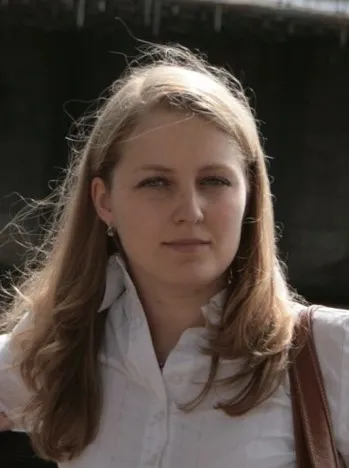 Анастасия Казакова